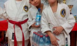 Прев'ю картинка для новини - “Кривоозерська” – на престижному турнірі з рукопашному бою